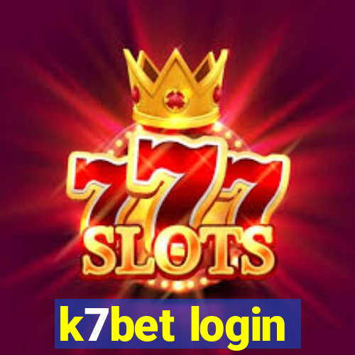 k7bet login